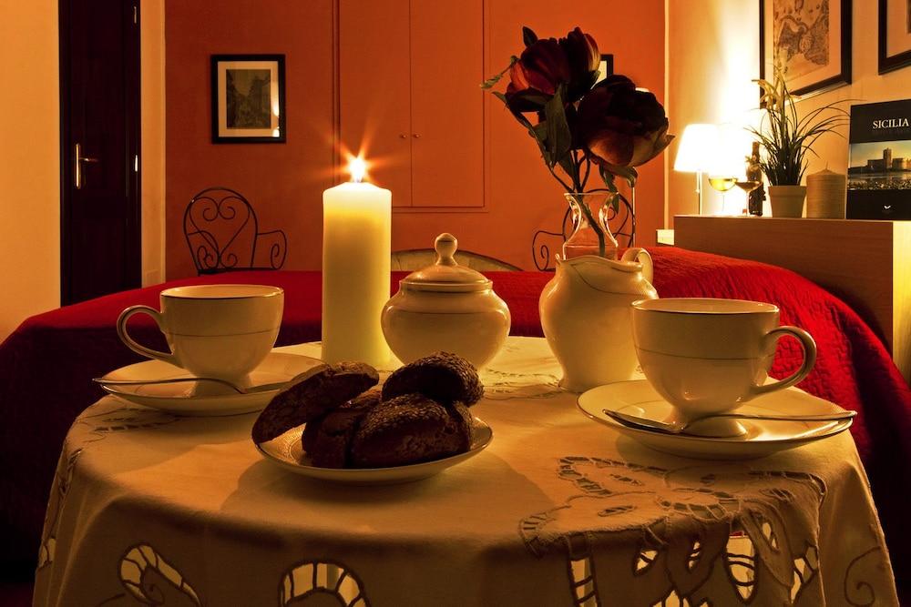 טרפאני B&B Cortile Di Venere מראה חיצוני תמונה