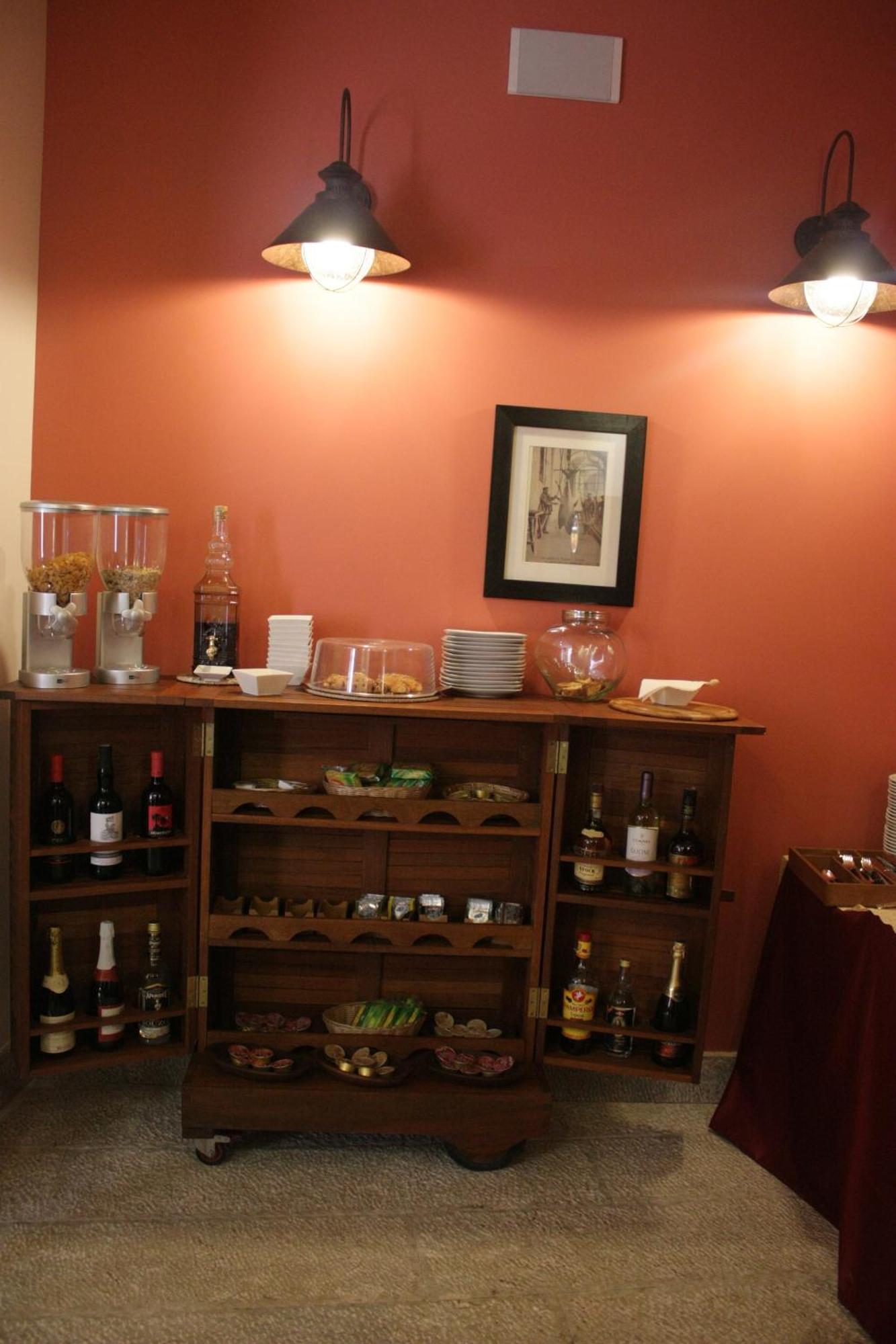 טרפאני B&B Cortile Di Venere מראה חיצוני תמונה