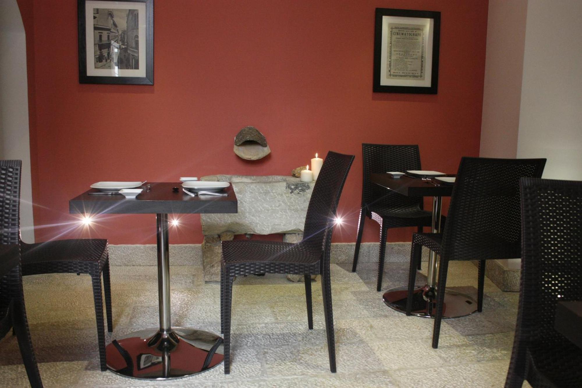טרפאני B&B Cortile Di Venere מראה חיצוני תמונה