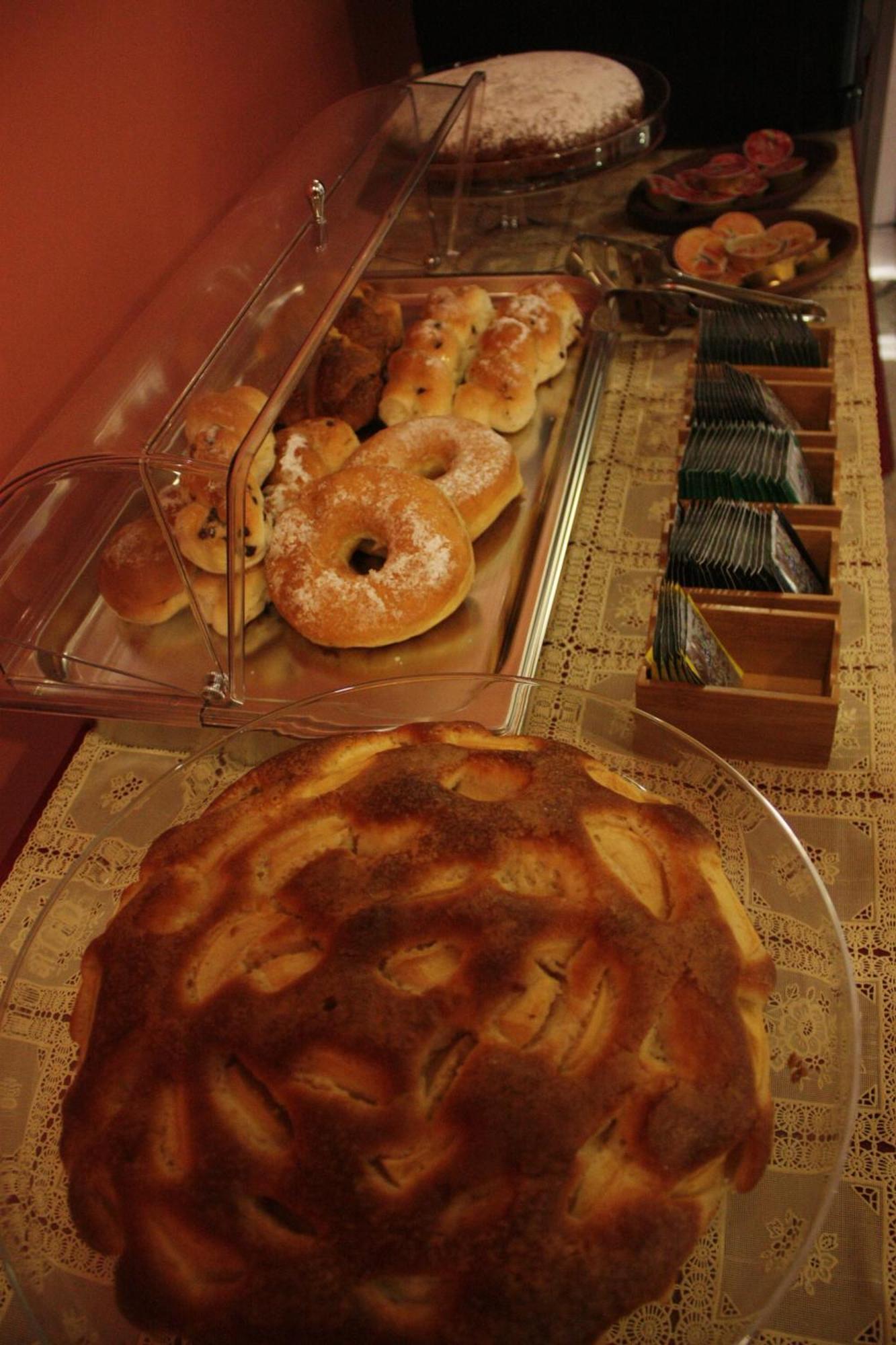 טרפאני B&B Cortile Di Venere מראה חיצוני תמונה