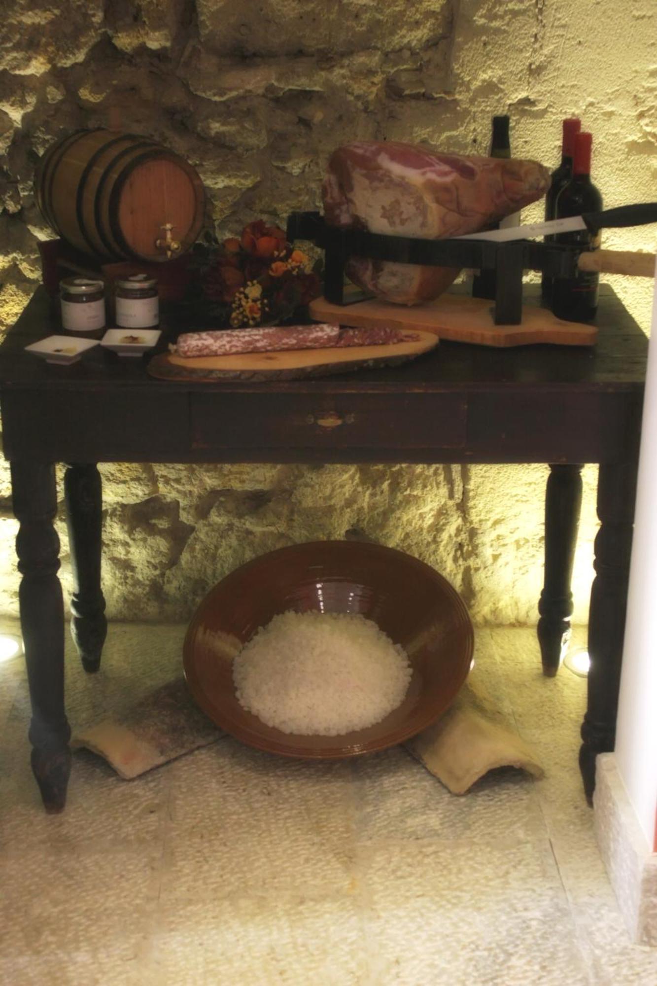 טרפאני B&B Cortile Di Venere מראה חיצוני תמונה