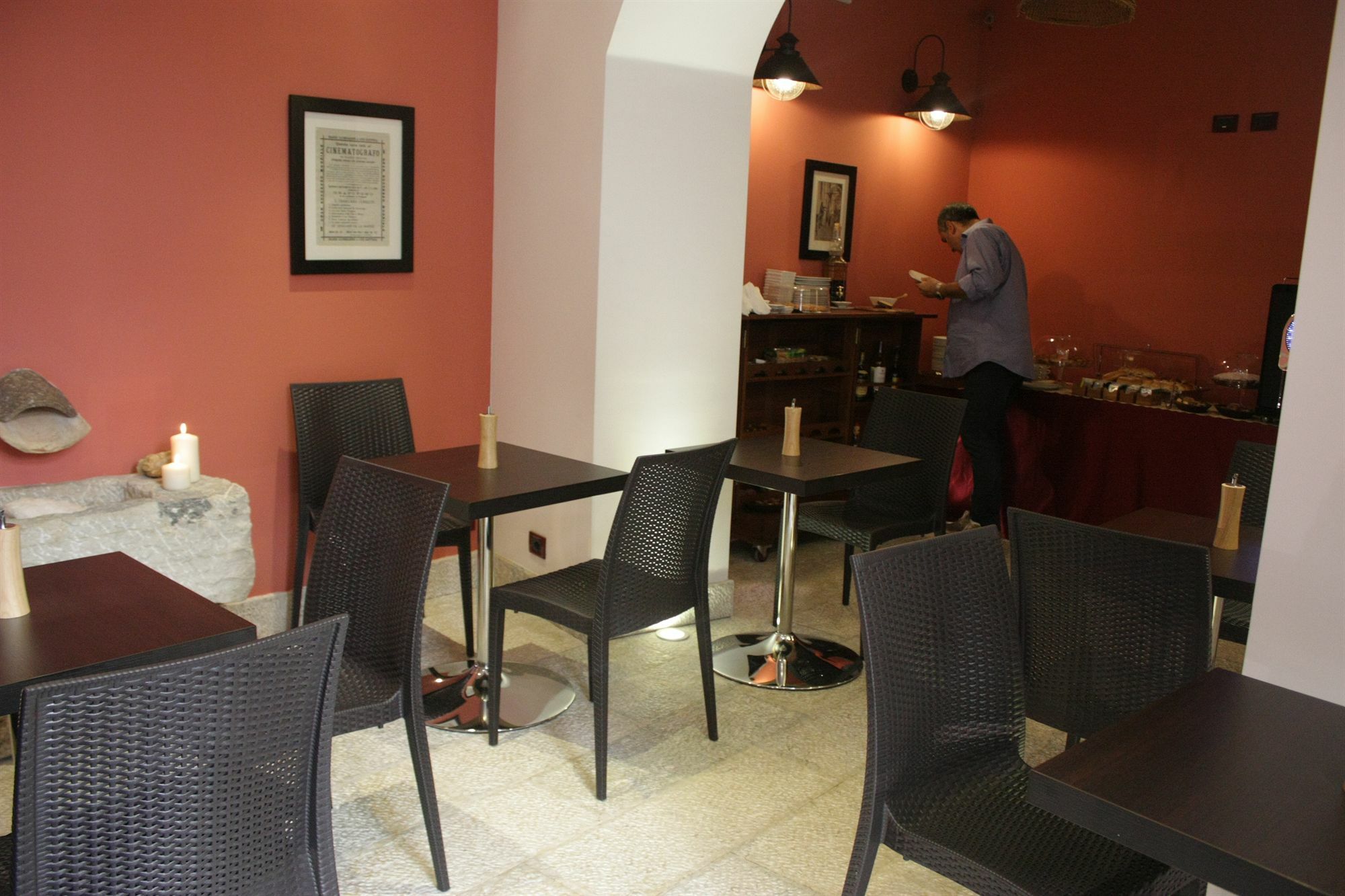 טרפאני B&B Cortile Di Venere מראה חיצוני תמונה